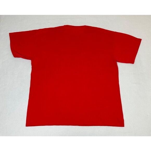 M&M's Chocolate Candy T-Shirt Red XL - Picture 3 of 9
